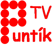 File:Logo of TV Puntik.png