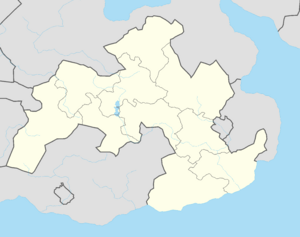 Locations of host city in DPR Jindalea.