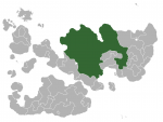Map showing Pebbleland in Internatia