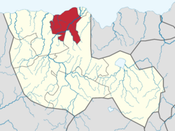 Location of Roberdio in Tikata