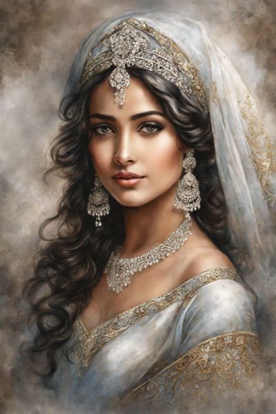File:Portrait of Daria II, Princess of Khorasan.jpeg
