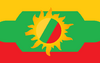 Flag of Huania