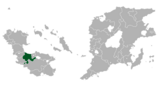 Map showing Auspikitan