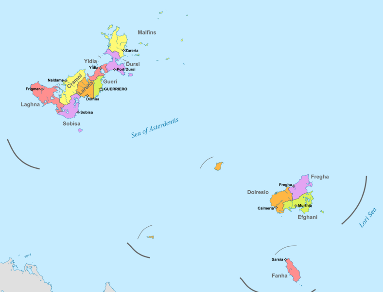 File:Frederisia and Asterdentis, administrative divisions - colored.png