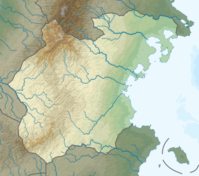 File:Fierce relief location map.svg