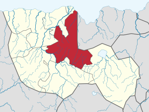 Hulara in Tikata map.png