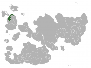 Location of Haven in Internatia