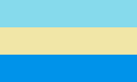 Flag of Saint Eva & Lepland