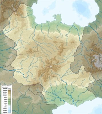 Location map Mărium