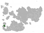 Map showing Keohretcha in Internatia