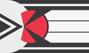 Flag of Karuex and Qargering