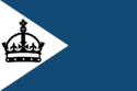 Flag of Tikata