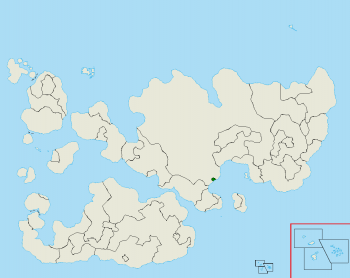 Location of Puntíkov in Internatia