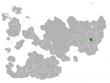 Location of Zephyrus in Internatia.