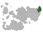 Map showing Tonallán in Internatia