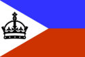 Flag of Frederisia and Asterdentis