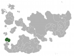 Map showing Nicolas' Neigbour in Internatia