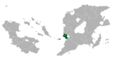 Map showing Háttųka