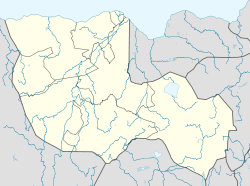 Surme is located in Tikata