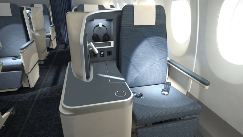 File:Gandhara Airways Airbus A350 Business Class.png