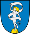 Coat of arms of Pearl Angeless