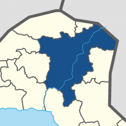 Location of Eskavaliera in Spirevo