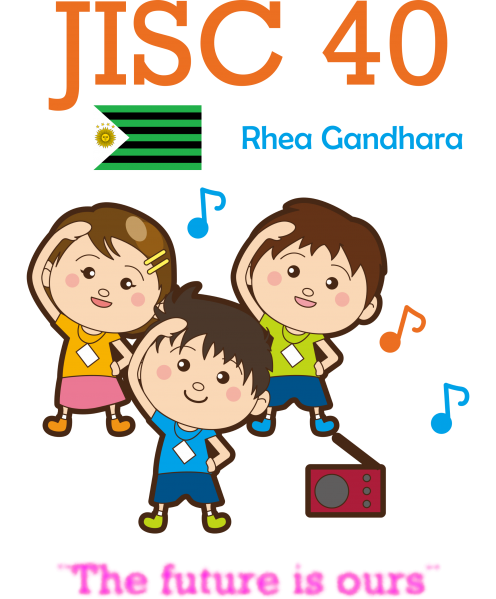 File:JISC 40 logo.png