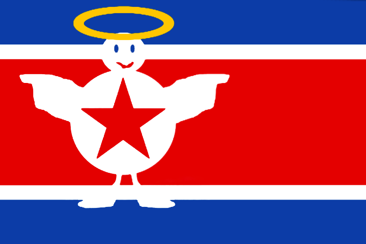 File:Flag of H Kim Jong Il's AD Hangug.png