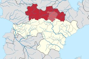 Kurdish region in Gandhara.png