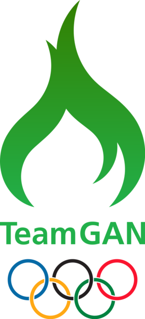 National Olympic Committee of Gandhara logo.svg