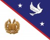 Flag of Harlequenia