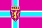 Thumbnail for File:Flag of Roseau (St Olaf).png