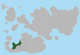 Location of Yazminia