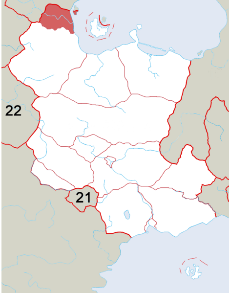 File:Location of Mavrija (Almarania).png