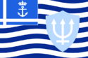 Flag of Raingate Ocean Territory