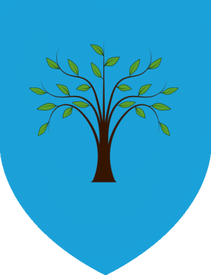 461px-Coat of arms of evergreen.png
