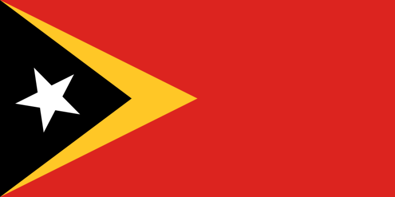 File:Flag of East Timor.png