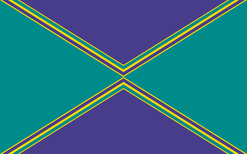 File:Flag of Vydrja.png