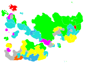 Internatian countries by fertility rate.png