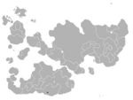 Map showing Swelatie in Internatia