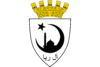Official seal of Rhea آل ريا al-Reyāh (Arabic)