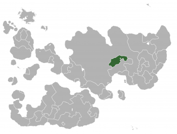 Location of Evergreen Lands is Internatia
