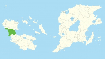 Location of Victoria in Outernatia.