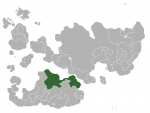 Map showing Tashkveny in Internatia