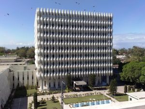 Central Bank of Gandhara headquarters.jpg