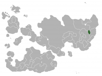 Location of Hanzyuki in Internatia