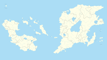 Map of Outernatia
