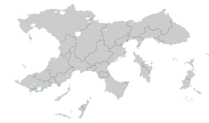 Northwest location map.png