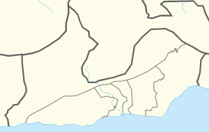 St Olaf location map.png