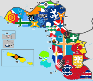 Spirevo Flag Map.png
